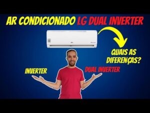 LG Dual Inverter Voice 24000 BTUs é bom Review completo + consumo real