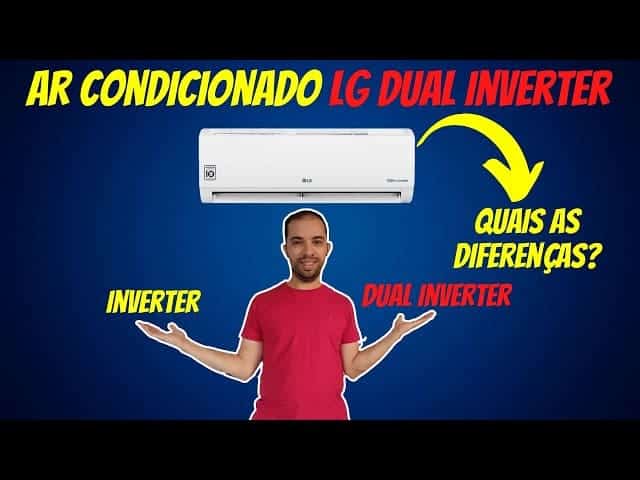 LG Dual Inverter Voice 24000 BTUs é bom Review completo + consumo real