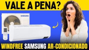 Samsung WindFree Digital Inverter 18000 BTUs