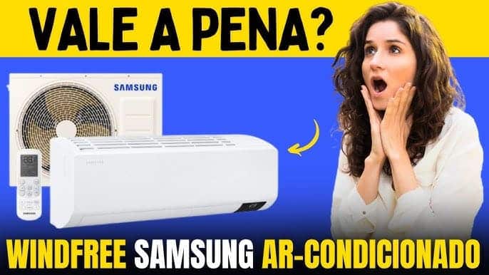 Samsung WindFree Digital Inverter 18000 BTUs